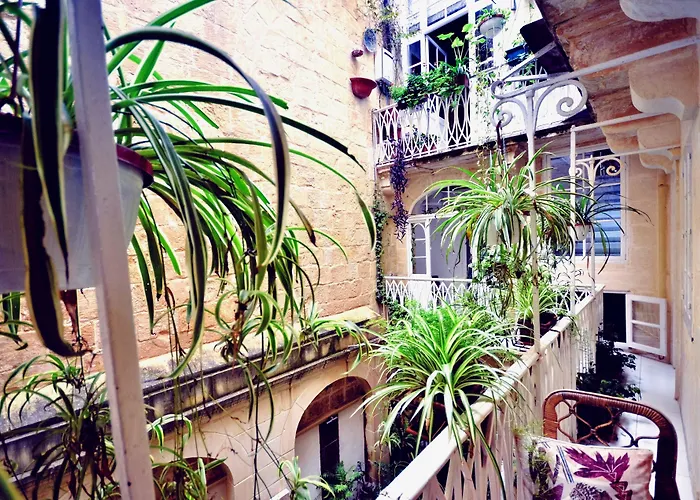 Palazzo Valletta Suites